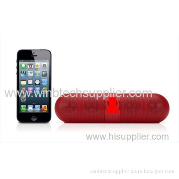 Supply Super Bass 2014 Gadget Portable Wireless Bluetooth Beats Pill Speaker Bluetooth 